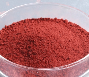 <span>Pigmen</span> Besi Oksida Merah Ultra Halus (Kelas Bahan Bangunan)