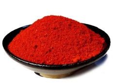 Synthetic Iron Oxide Red Pigment