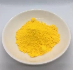 Environmentally Friendly Chrome Yellow Pigment