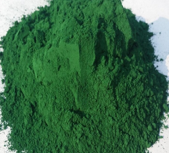 Chromium Oxide Green Pigment