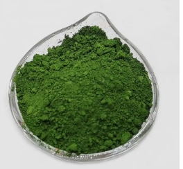 Chromium Oxide Green Pigment for Ceramic Glaze
