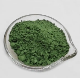 陶瓷釉用氧化铬绿颜<span>料</span>