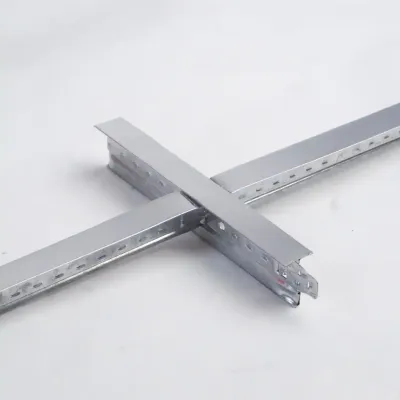 Modular Quick-Install T-Shaped Aluminum Alloy Keel