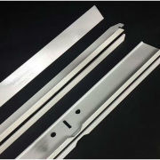 Rail de plafond en alliage d’aluminium pour bâtiment commercial