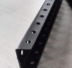 Keling Rangka Dinding Tirai Luar Ruang Paduan Aluminium