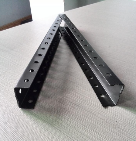 Keling Rangka Dinding Tirai Luar Ruang Paduan Aluminium