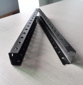 Poutre de mur rideau extérieur en alliage d'aluminium