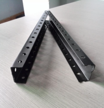 Poutre de mur rideau extérieur en alliage d'aluminium