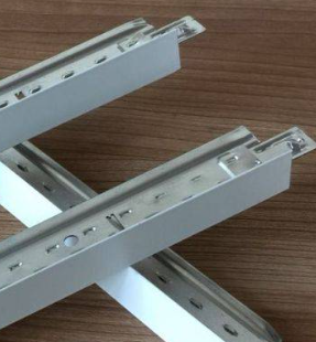 Rangka Keel Pameran Paduan Aluminium Pemasangan Cepat