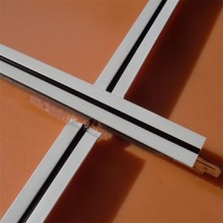 静电喷涂铝合金隔墙<span>龙</span><span>骨</span>
