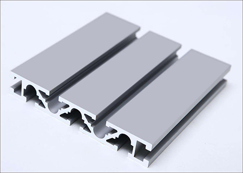 Keling Plafon Paduan Aluminium Rangka Terbuka Anodized