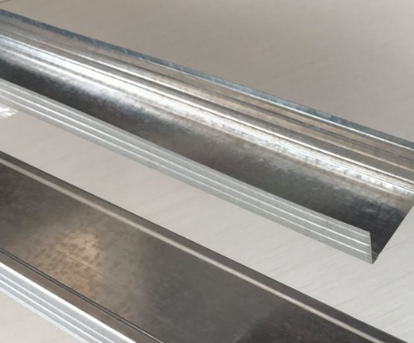 Keling Plafon Paduan Aluminium 6061-T6 Ringkas