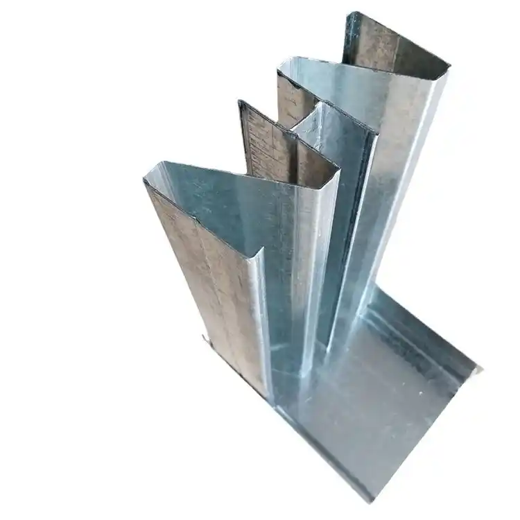 Rangka Partisi Padukan Aluminium 6063-T5 Tahan Suara