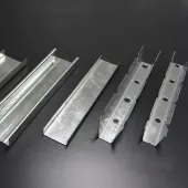 Treillis en alliage d'aluminium pour plafond commercial léger