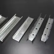 Treillis en alliage d'aluminium pour plafond commercial léger