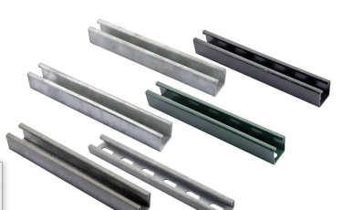 Quille en alliage d’aluminium de qualité marine