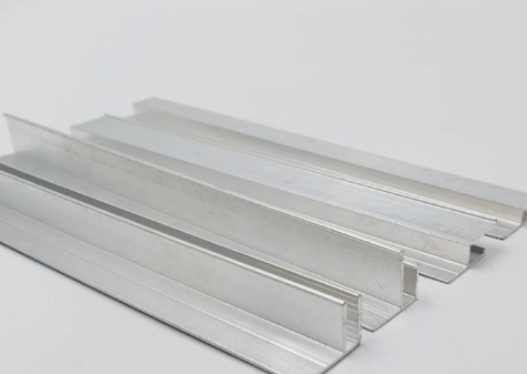 粉体塗装6063-T5アルミニウム製天井用キール