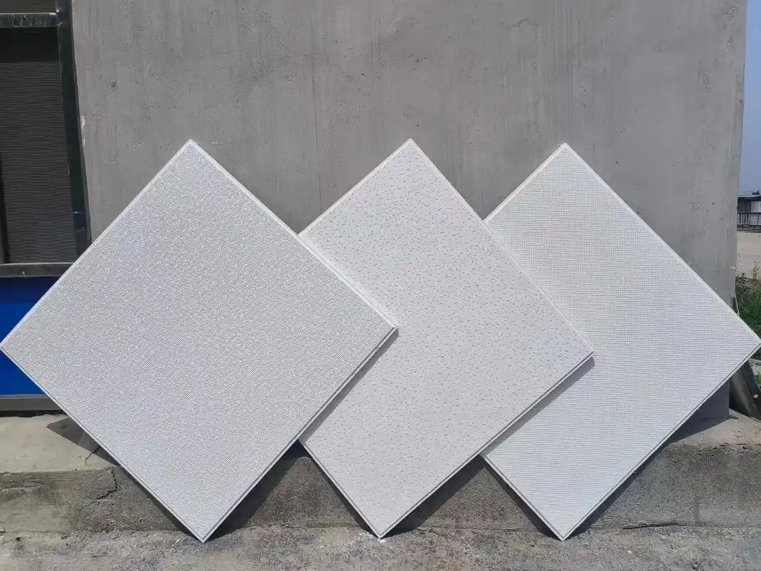 Standard Fire-Resistant Calcium Silicate Board