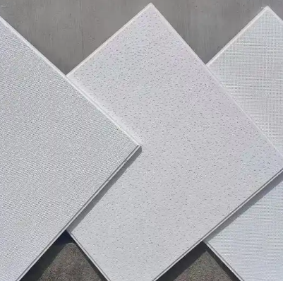 Standard Fire-Resistant Calcium Silicate Board