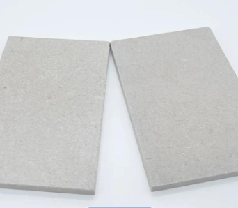 Plaque de silicate de calcium isolante thermique