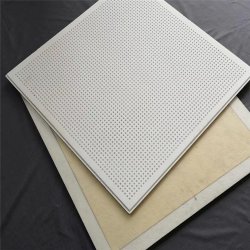 Plaque de <span>silicate</span> de <span>calcium</span> pour décoration intérieure sans formaldéhyde