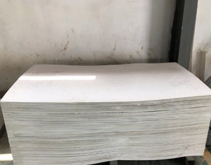 Plaque spéciale de silicate de calcium ignifugée résistante aux hautes températures