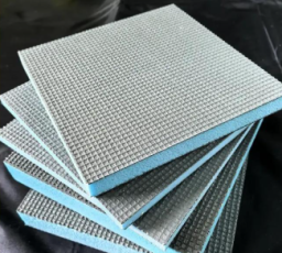 แผ่นซิลิเคตแคลเซียมสำหรับชั้นรองพื้น