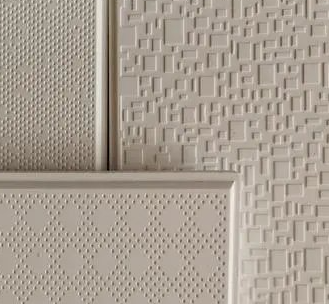 แผ่นฝเพดานซิลิเกตแคลเซียมเกรดมาตรฐาน