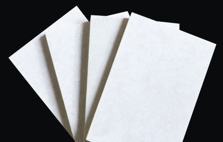 Tấm Silicat Canxi Dán Lớp Trang Trí Dày Cao