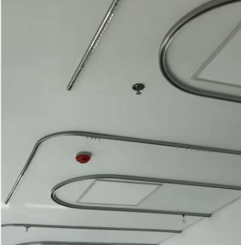 Rel Luncur Medis Bantuan Rehabilitasi