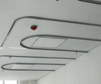 Rel Luncur Medis Bantuan Rehabilitasi