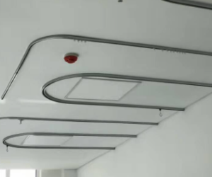 Rail coulissant <span>auxiliaire</span> médical pour la réadaptation