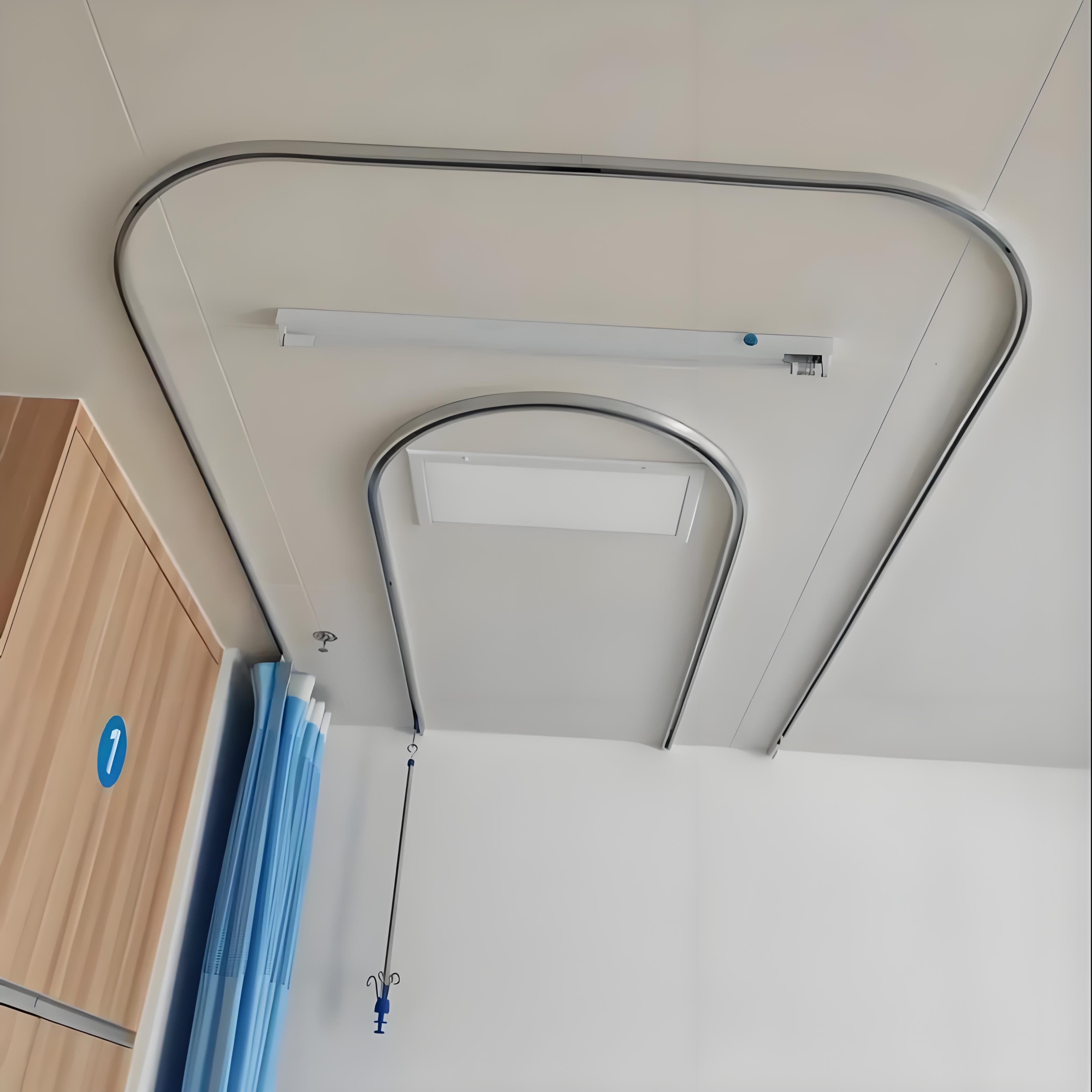 Rel Medis Pemasangan Infus IV Kamar Pasien