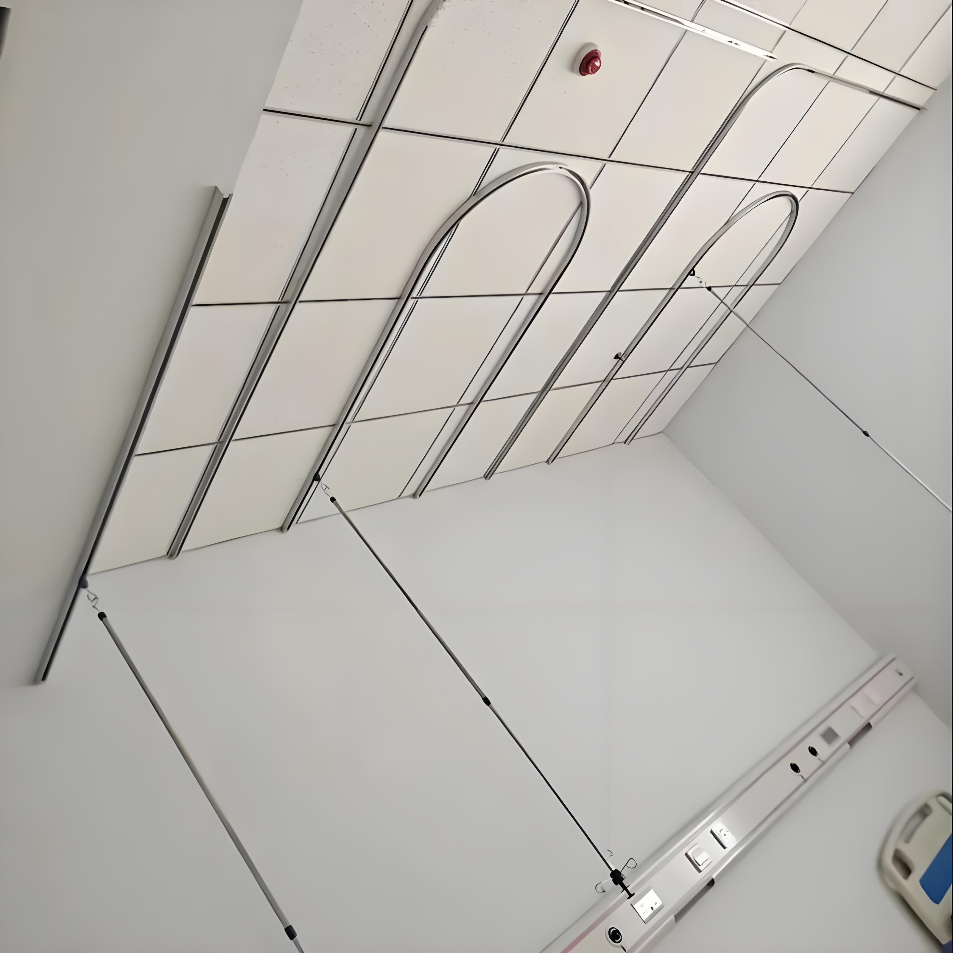 Rel Medis Pemasangan Infus IV Kamar Pasien