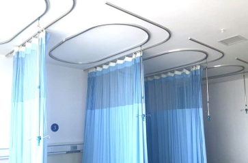 Voie médicale de salle blanche pour laboratoires