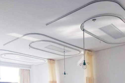 Rel Medis Cleanroom untuk Laboratorium