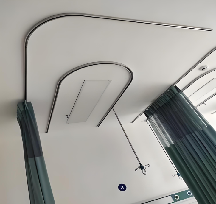 Rel Medis Berat untuk Pengalihan Pasien