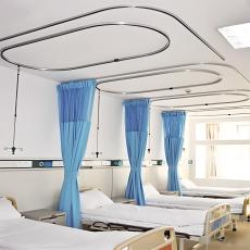 รางป้องกันรังสีทางการแพทย์สำหรับอุปกรณ์ถ่ายภาพ