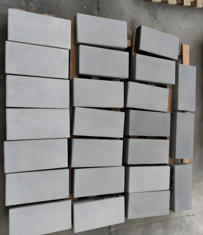 Standard Stone-like PC Pavement Brick