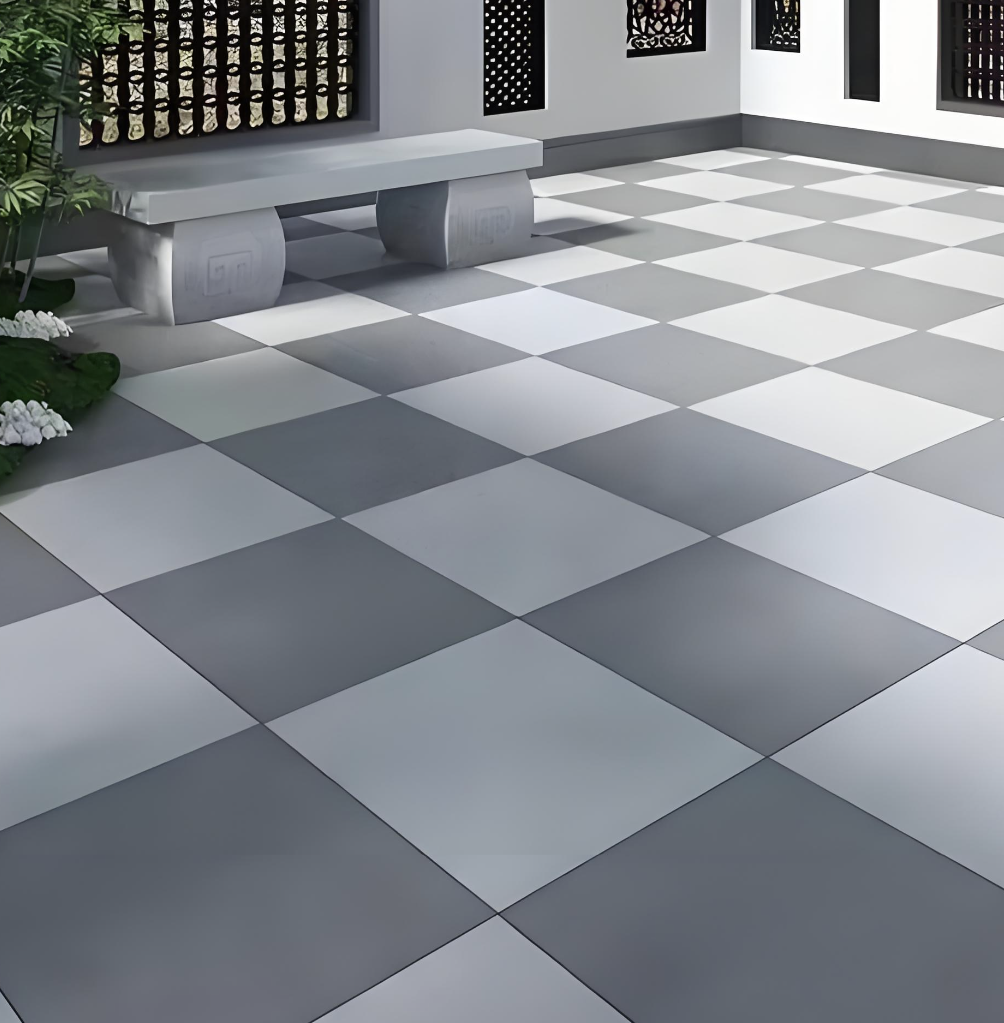 高端别墅庭院仿石PC砖