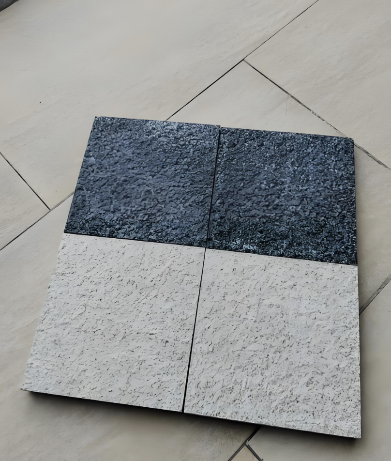 Batu PC Serupa Batu Alam yang Dapat Meresap Air Secara Ekologis