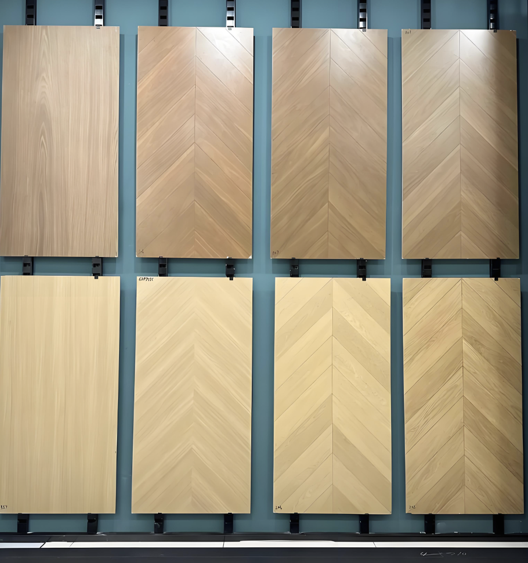 Paver Dek PC Bertekstur Kayu (Untuk Jalan Kayu Luar Ruangan)