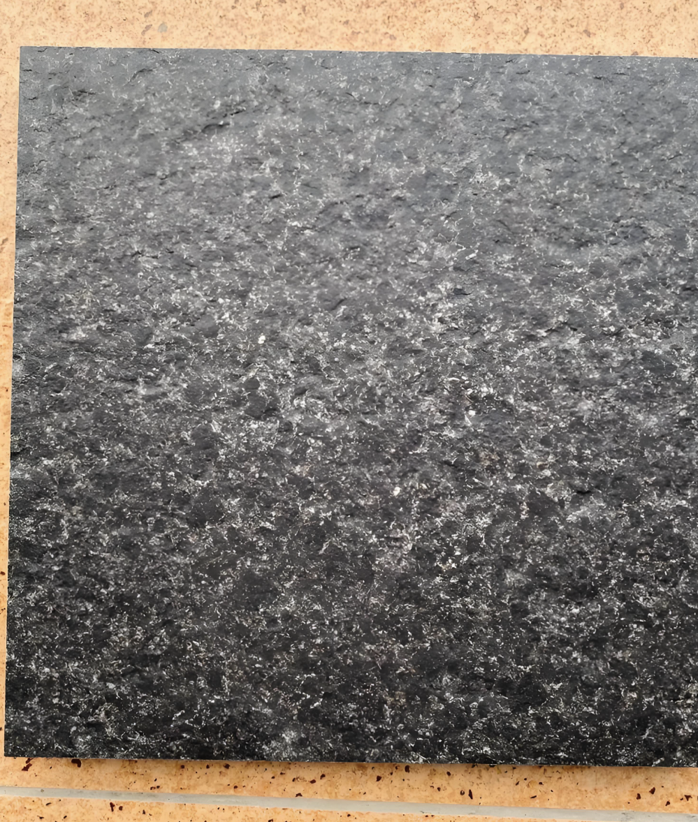 Stone-like Black Granite PC Paver (Standard Engineering Grade)
