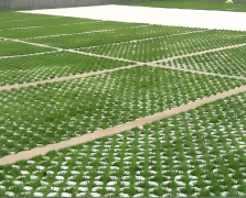 Paver Rumput Beton Permeabel