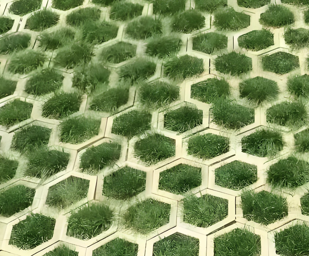 Blok Paving Rumah Ekologis untuk Perlindungan Lereng