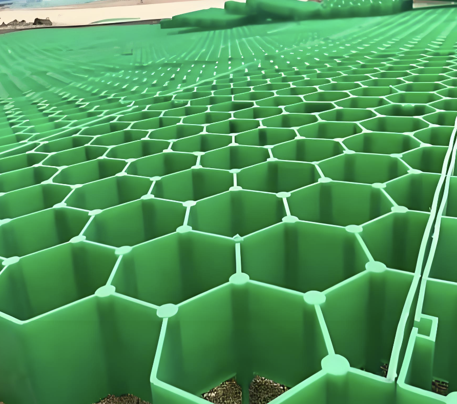 Paving Batas Rumput Modular untuk Penghijauan Atap