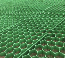 Paving Batas Rumput Modular untuk Penghijauan Atap