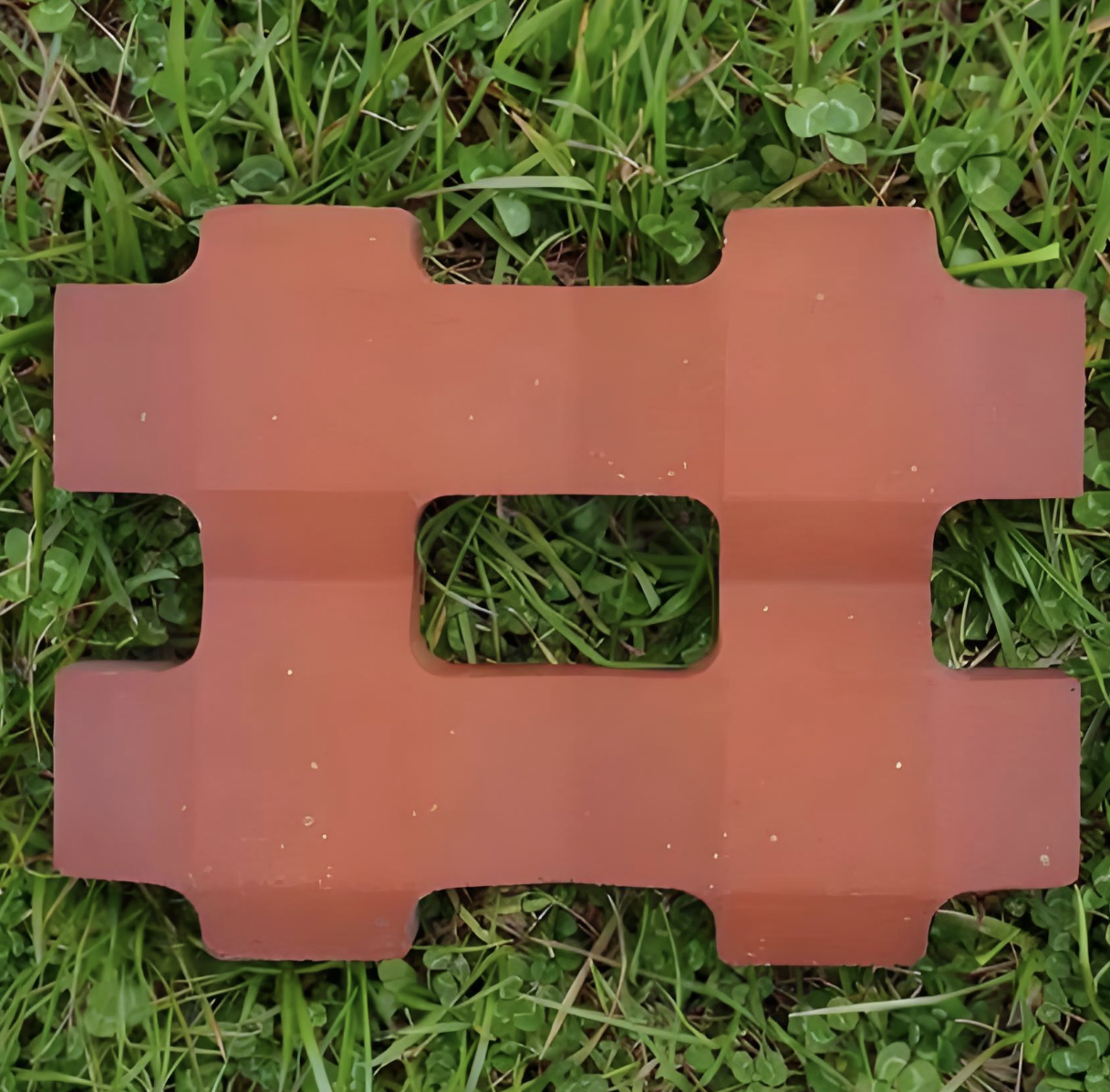 Gạch lát cỏ trang trí giả đá tự nhiên