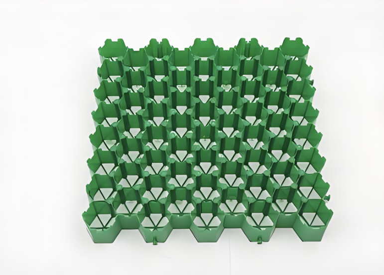 Kisi Rumput HDPE Taman Atap