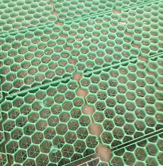 Kisi Rumput HDPE Taman Atap